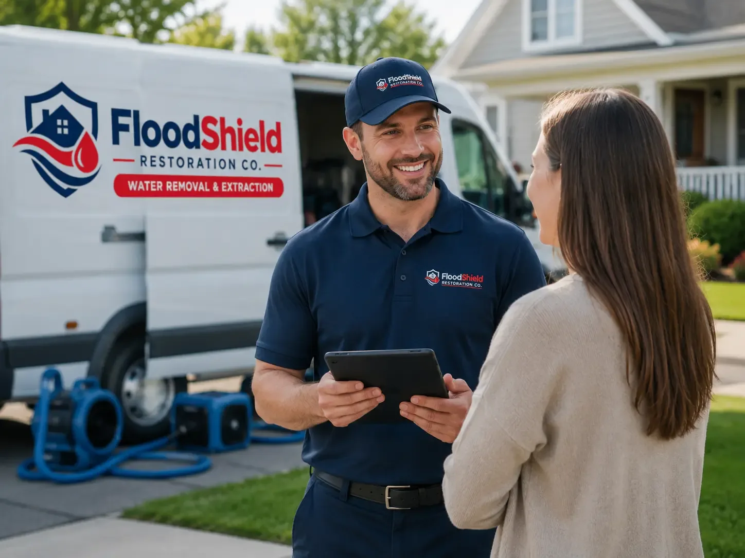 Flood Damage Restoration Sand Lake, MI FAQs